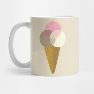 Ice Cream Venndor Mug